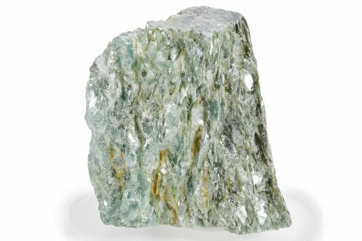 Shimmering Paragonite Crystal Cluster - Russia #358547